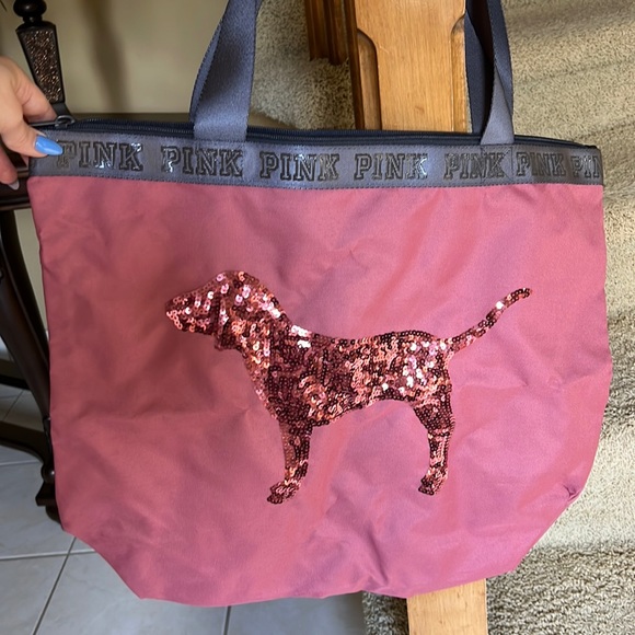 PINK Victoria's Secret Handbags - Victoria’s Secret PINK Tote Bag